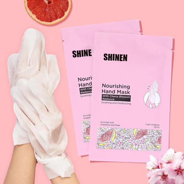 Turmeric Hand Mask Supplier - OEM Korean Cosmetic Soft Hand Mask