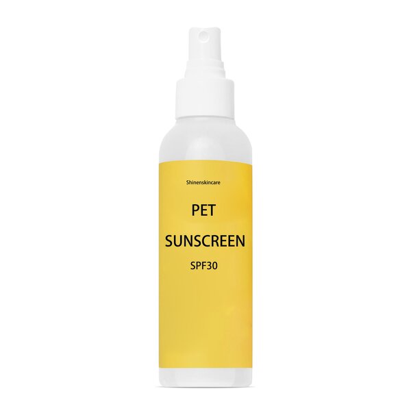 Pet Sunscreen Spray Manufacturer - OEM Custom Factory OEM ODM Private