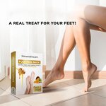 Papaya Foot Mask Supplier - OEM Natural Papaya Honey Moisturizing