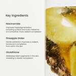 Pineapple Face Mask Manufacturer - OEM OEM ODM Custom Formula