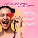 Facial Sunscreen Mist Spray Supplier - OEM OEM Facial Mist Sunscreen SPF