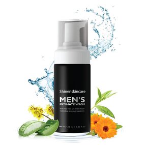 Intimate Wash Gel Supplier - OEM Custom Logo Tea Tree Oil Smoothing