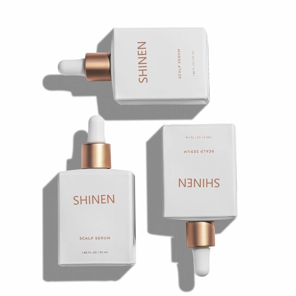 Scalp Hair Growth Serum Supplier - OEM Custom logo Scalp Serum for