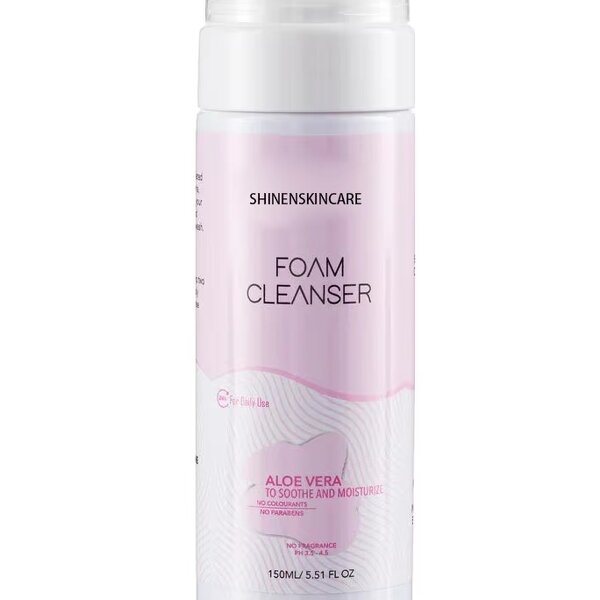 Cleansing Mousse Supplier - OEM Well Feedback Female Vaginal