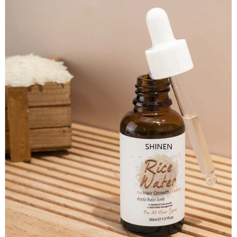 Scalp Serum Manufacturer - OEM Hair Growth Serum for Men Private