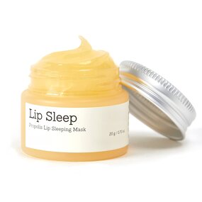 Lip Sleeping Mask Supplier - OEM Shea Butter Enriched Balm