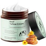 Tallow Cream Manufacturer - Private Label 100% Grass Fed Beef