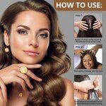 Hair Oil Supplier - Private Label 100% Natural Deeply Nourishing