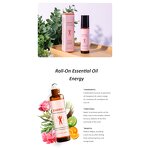 Roll On Oil Manufacturer - Wholesale Natural Therapeutic 10ml Blend