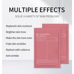 Facial Mask Supplier - Custom Crystal 24k Gold Glycerin Revitalizing