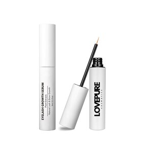 Eyelash Serum Manufacturer - In-stock Natural Organic Growth