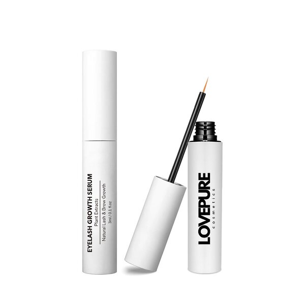 Eyelash Serum Manufacturer - In-stock Natural Organic Growth