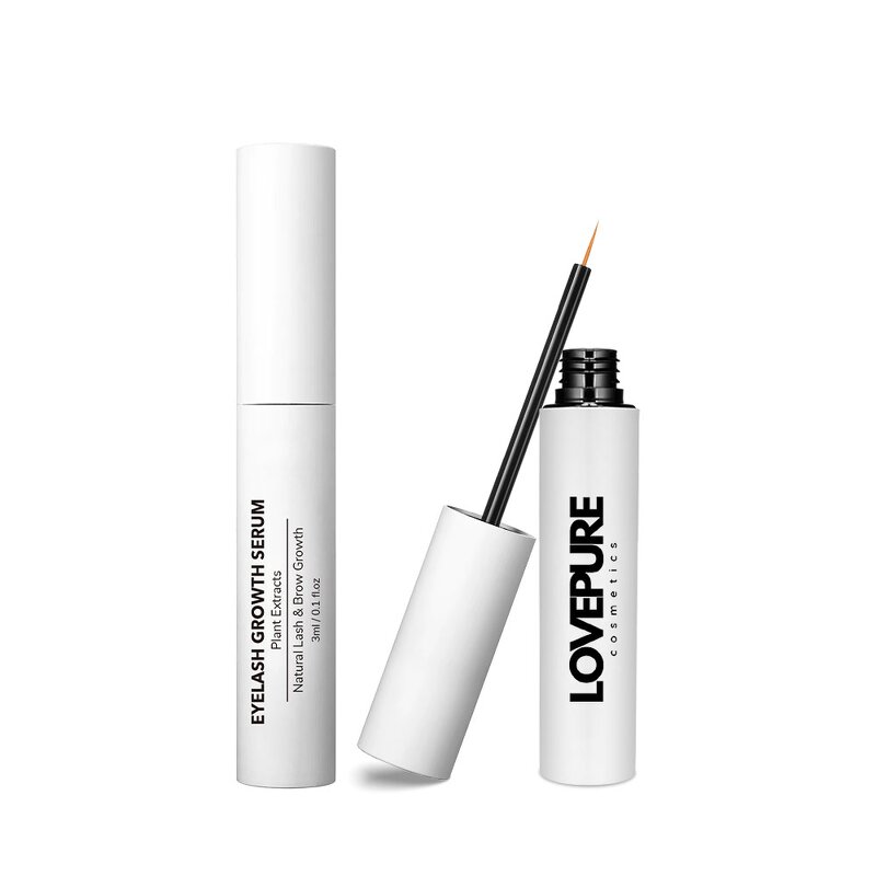 Eyelash Serum Manufacturer - In-stock Natural Organic Growth