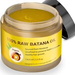 Batana Oil Manufacturer - Private Label 100% Pure Raw Hair Growth
