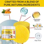 Cleansing Pad Factory - Private Label Kojic Acid Turmeric