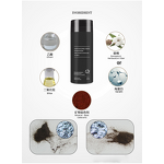 Hair Fiber Manufacturer - Private Label Custom 10 Colors Touch Up