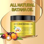 Hair Growth Oil Factory - Wholesale 100% Pure Nourishing Batana Oil