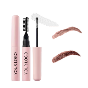 Eyebrow Gel Pen Factory - Private Label Strong Hold Waterproof Clear