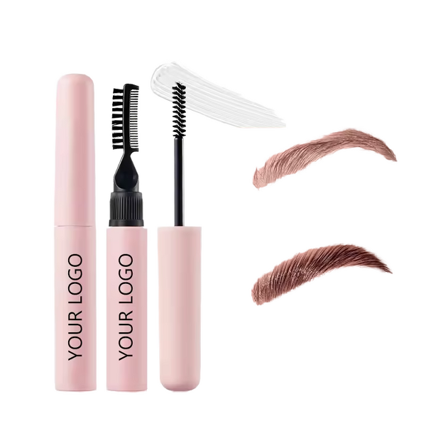 Eyebrow Gel Pen Factory - Private Label Strong Hold Waterproof Clear