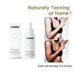 Tanning Serum Supplier - OEM Custom Natural Dark Bronzer