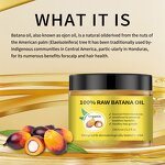 Hair Growth Oil Factory - Wholesale 100% Pure Nourishing Batana Oil
