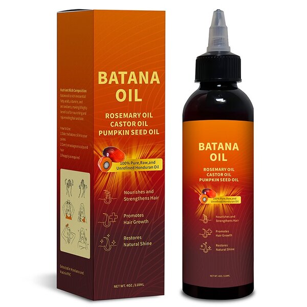 Batana Oil Manufacturer - Private Label Organic Unrefined Honduran