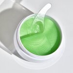 Eye Gel Mask Manufacturer - 60pcs Reusable Medical Silicone Cooling