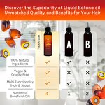 Batana Oil Manufacturer - Private Label Organic Unrefined Honduran