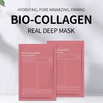 Hydrogel Mask Manufacturer - Wholesale Collagen Real Deep Mask