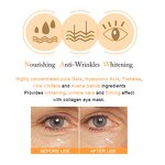 Eye Patch Mask Factory - Custom Logo 24k Golden Collagen Crystal