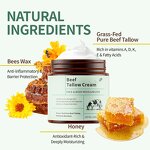 Tallow Balm Factory - Organic Frankincense Castor Oil 120g