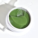 Eye Gel Mask Manufacturer - 60pcs Reusable Medical Silicone Cooling