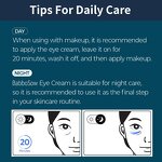 Eye Cream Manufacturer - Reduce Dark Circles Puffiness Fine Lines