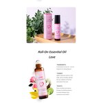 Roll On Oil Manufacturer - Wholesale Natural Therapeutic 10ml Blend