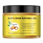 Hair Growth Oil Factory - Wholesale 100% Pure Nourishing Batana Oil