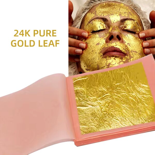Gold Foil Supplier - Wholesale 100% Pure Anti Aging Wrinkle Remover
