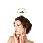 Golden Eye Patches Manufacturer - Private Label Vegan Anti-Aging Sheet