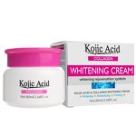 Face Cream Factory - Private Label Kojic Acid Niacinamide GMP