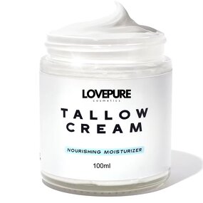 Tallow Cream Factory - Private Label Organic Nourishing Moisturizer