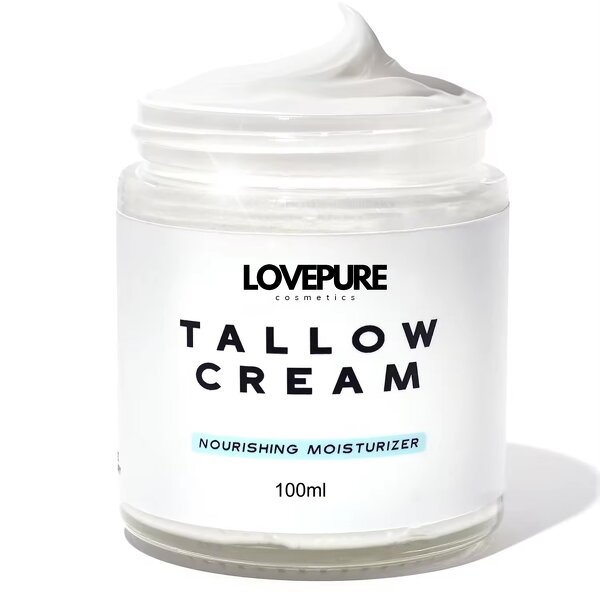 Tallow Cream Factory - Private Label Organic Nourishing Moisturizer
