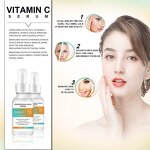 Vitamin C Serum Manufacturer - Wholesale Hyaluronic Acid Vegan