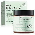 Tallow Balm Factory - Organic Frankincense Castor Oil 120g