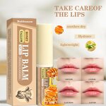 Lip Balm Factory - Bulk Honey Tallow Reduces Lip Lines