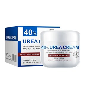 Urea Cream Manufacturer - Private Label 40% Intensive Softening