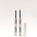 Eyelash Serum Factory - Private Label 2 in 1 Double Brush