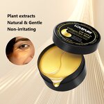 Golden Eye Patch Supplier - Wholesale Nourishing 24k Moisturizing