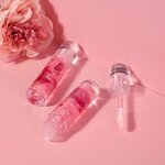 Custom Lip Oil Supplier - OEM Vegan Organic Colour-Changing Glitter