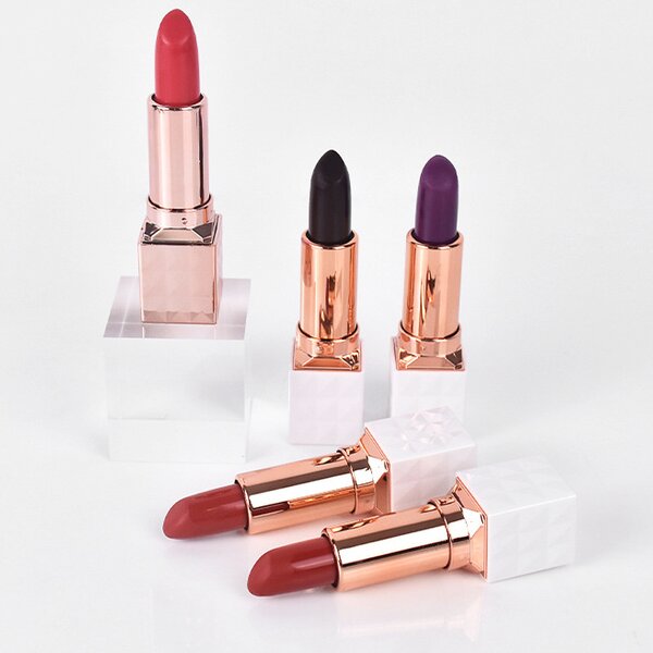 Matte Lipstick Manufacturer - OEM Customized Without logo Foreign Trade