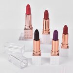 Matte Lipstick Manufacturer - OEM Customized Without logo Foreign Trade