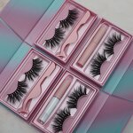 Lower Eyelashes Supplier - OEM Private Label Vegan Secret Lashes